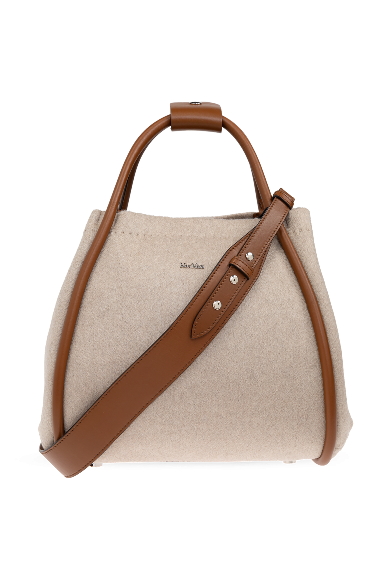 Max Mara Bag Marine Small type shopper | Women's Bags | Vitkac